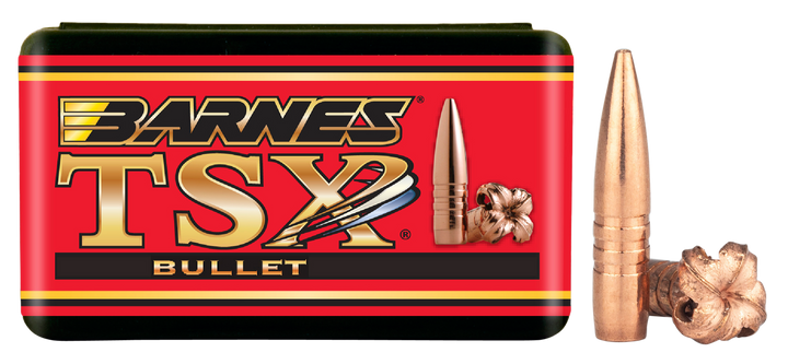 Barnes Bullets Tsx, Brns 30266 .277 140 Tsx Bt          50