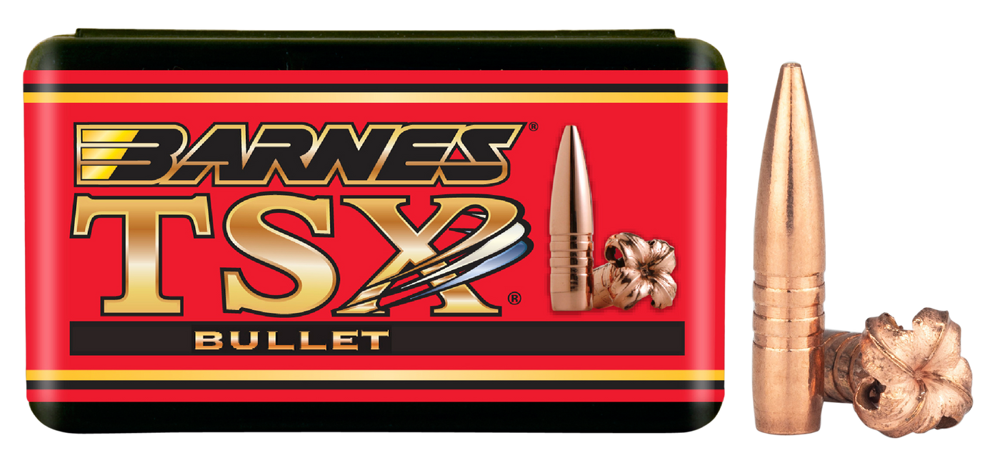 Barnes Bullets Tsx, Brns 30266 .277 140 Tsx Bt          50