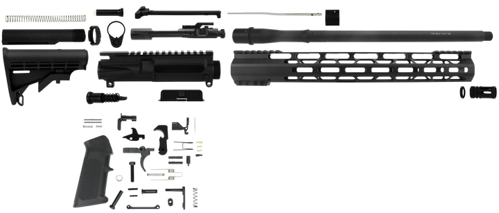 Tacfire Ar Build Kit, Tacfire Ss-rk300lpk            300   Rfl Build Kit