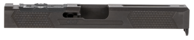 Grey Ghost Prec For Glock 17 - Slide Gen 3 V4 W/pro Cut Black