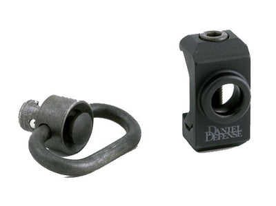 Daniel Def. Qd Swivel Mount - With Heavy Duty Qd Swivel