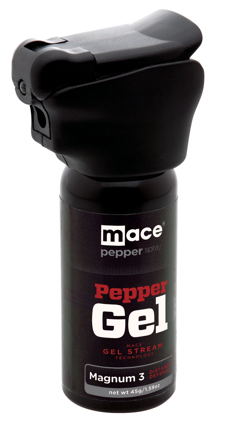 Mace Night Defender Pepper Spray Gel 45 G. W/ Led Light