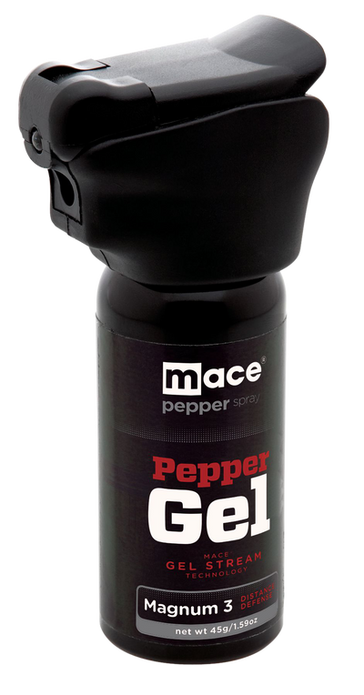 Mace Night Defender Pepper Spray Gel 45 G. W/ Led Light