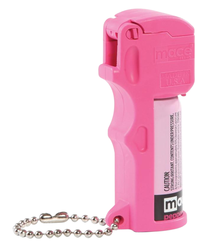 Mace Pocket Pepper Spray Neon Pink 12 G.