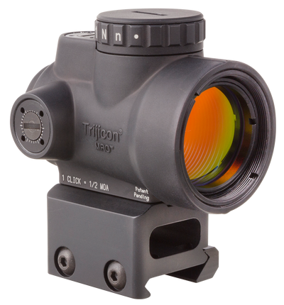 Trijicon Mro 1x25 Adj Grn Dot - Sight 2.0 Moa Co-witness Mount