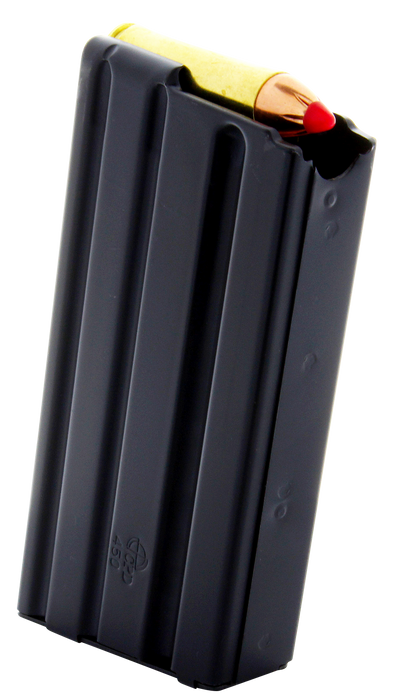 Cpd Magazine Ar15 .450 Bush- - Master 5rd Blackened S/s