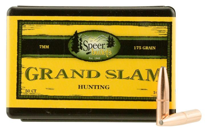 Cci Rifle Hunting, Speer 1222      Bull .243 100 Grndslam          50
