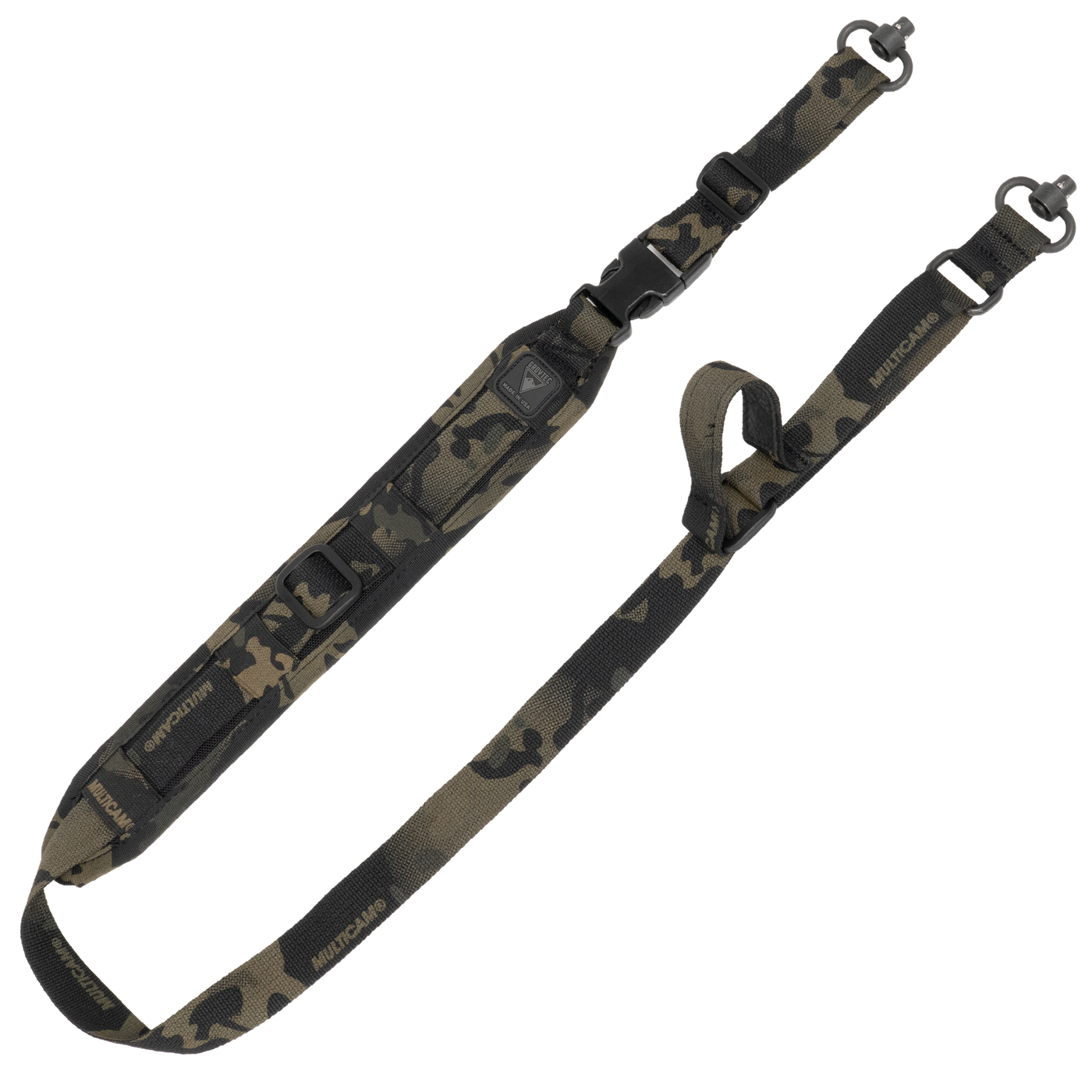 Grovtec Qs 2pt Sling Pb Swvl Mcb