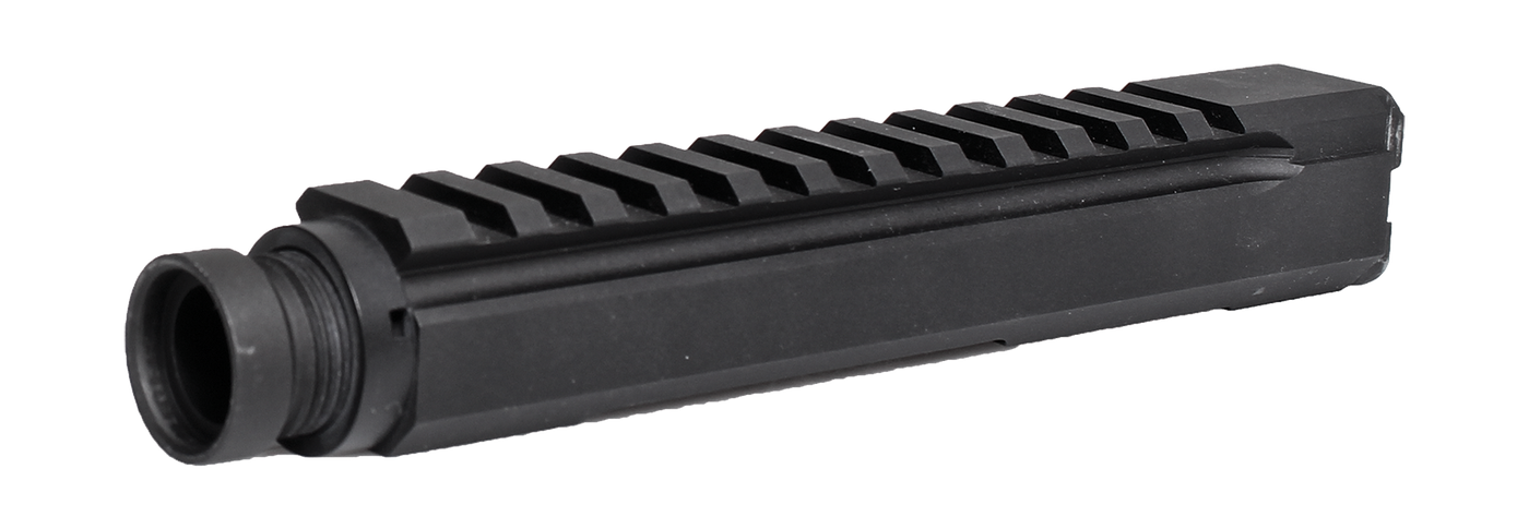 Troy Ak47 Rail Top Gas Tube Blk