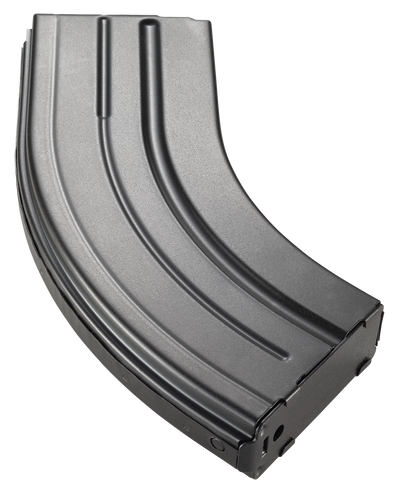 Cpd Magazine Ar15 7.62x39 28rd - Blackened Stainless Steel