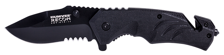 Humvee Accessories Tactical Recon, Camp Hmvktr15     Humvee Recon 15 Knife
