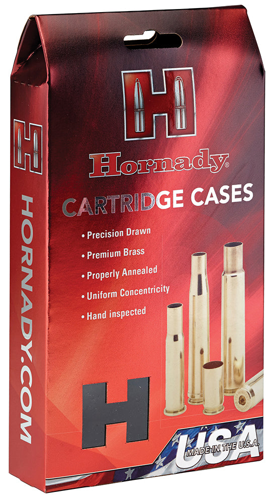 Hornady Unprimed Brass 6.5 Creedmoor 50 Pk.