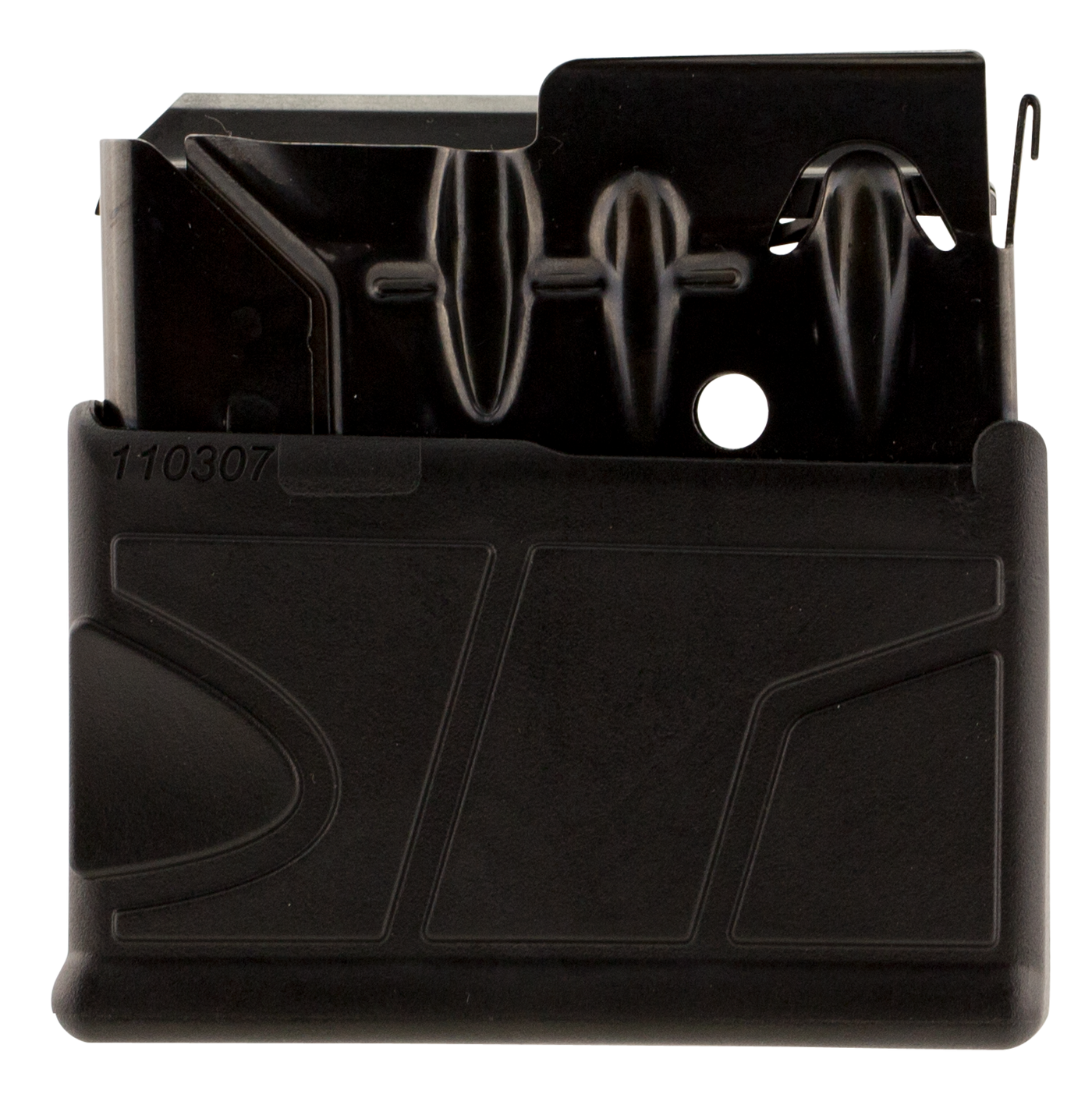 Savage Magazine 10fcp-sr/10/11 - /12/14 .308 10rd Matte Blued