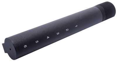 Spike's Buffer Tube 6pos Blk