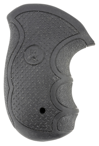 Pachmayr Diamond Pro Grip - S&w J-frame Round Butt