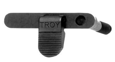 Troy Magazine Release - Ambidextrous Black Fits Ar-15