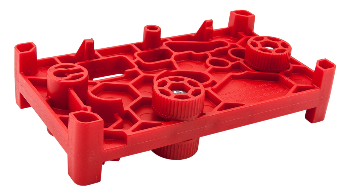 Apex Armorer Block Polymer For - S&w M&p/shield/glock Pistols