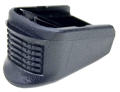 Pearce Grip Extension Plus For - Glock Gen 4 9mm/.40/.357