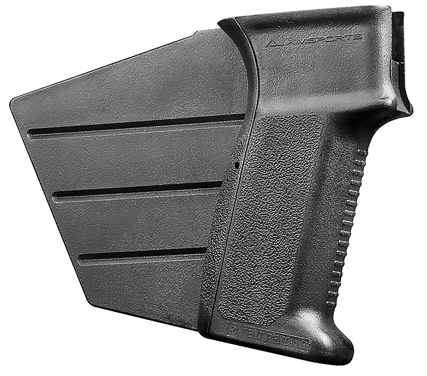 Aim Sports Featureless, Aimsports Pjfakg    Ca Compliant Ak Grip