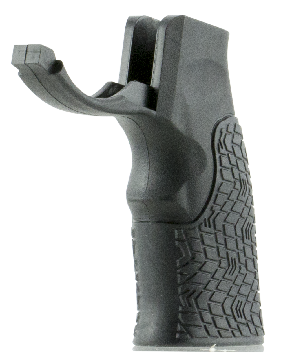 Daniel Def. Grip Ar-15 Black - With Integrated Trigger Guard