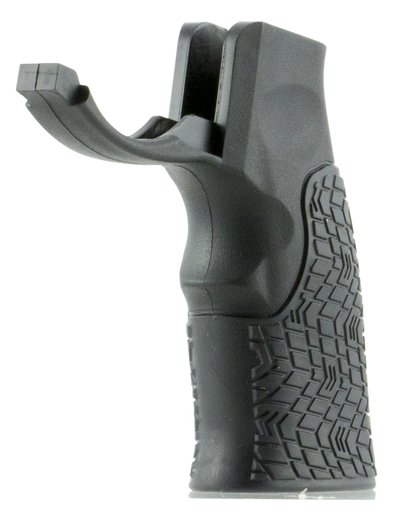 Daniel Def. Grip Ar-15 Black - With Integrated Trigger Guard