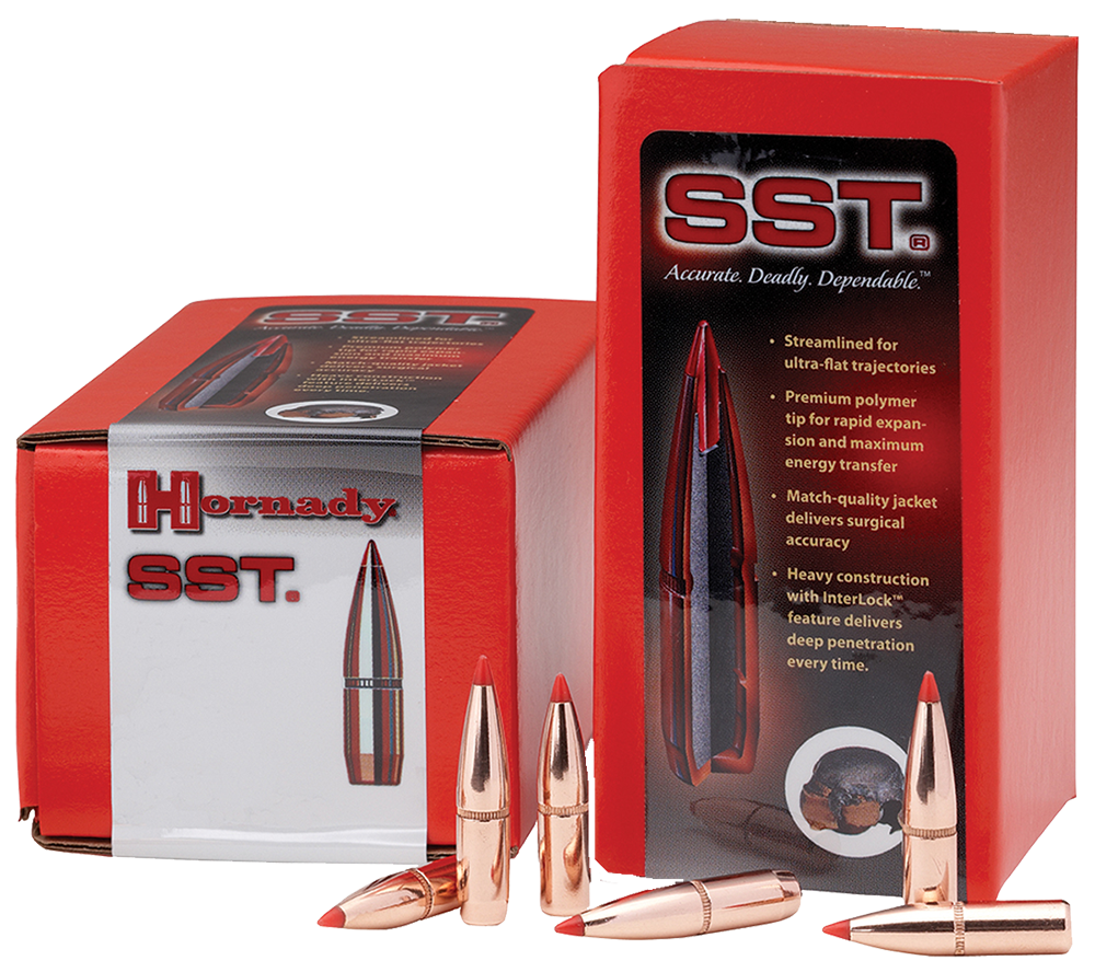 Hornady Sst, Horn 3233   Bull .323 170 Sst               100/15