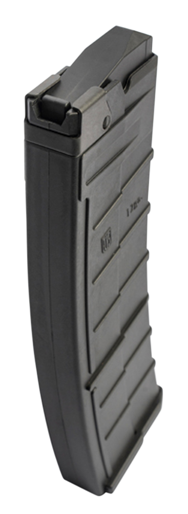 Jts Magazine 12ga 10rd Black - Polymer Fits Jts Ar Shotgun