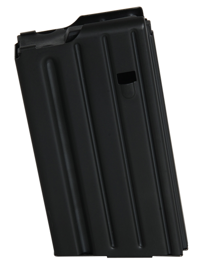 Cpd Magazine Sr25 7.62x51 20rd - Blackened Stainless Steel