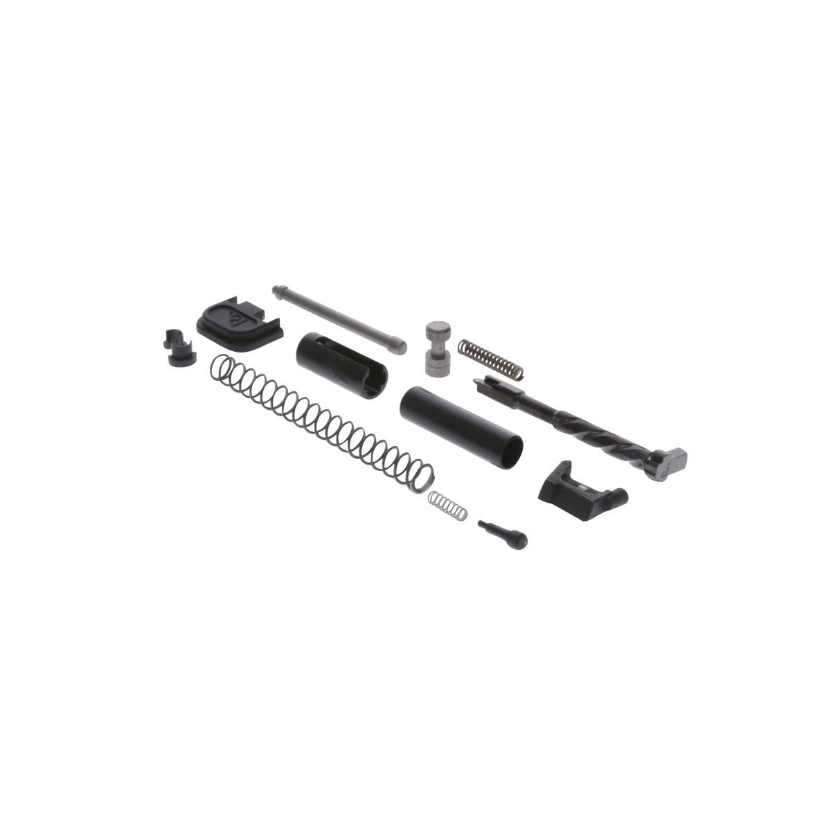Rival Arms Slide Completion Kit, Rival Ra42g004a Sld Cmkit Glock 9mm Gen5 Blk