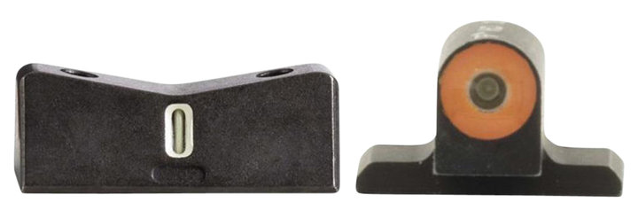 Xs Sights Dxt Ii, Xs Si-0014s-5n  Dxt2 Big Dot P365              Org