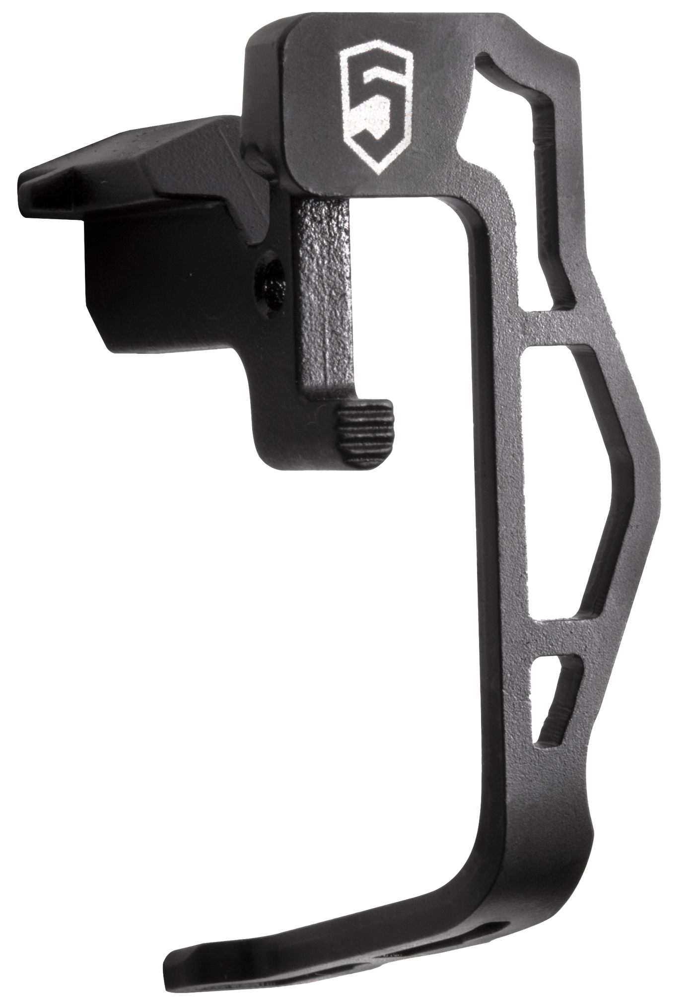 Phase 5 Extended Bolt Release - V2 For .308 Ar Dpms Black