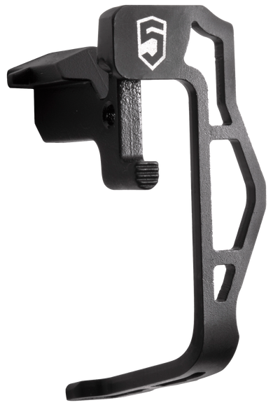 Phase 5 Extended Bolt Release - V2 For .308 Ar Dpms Black