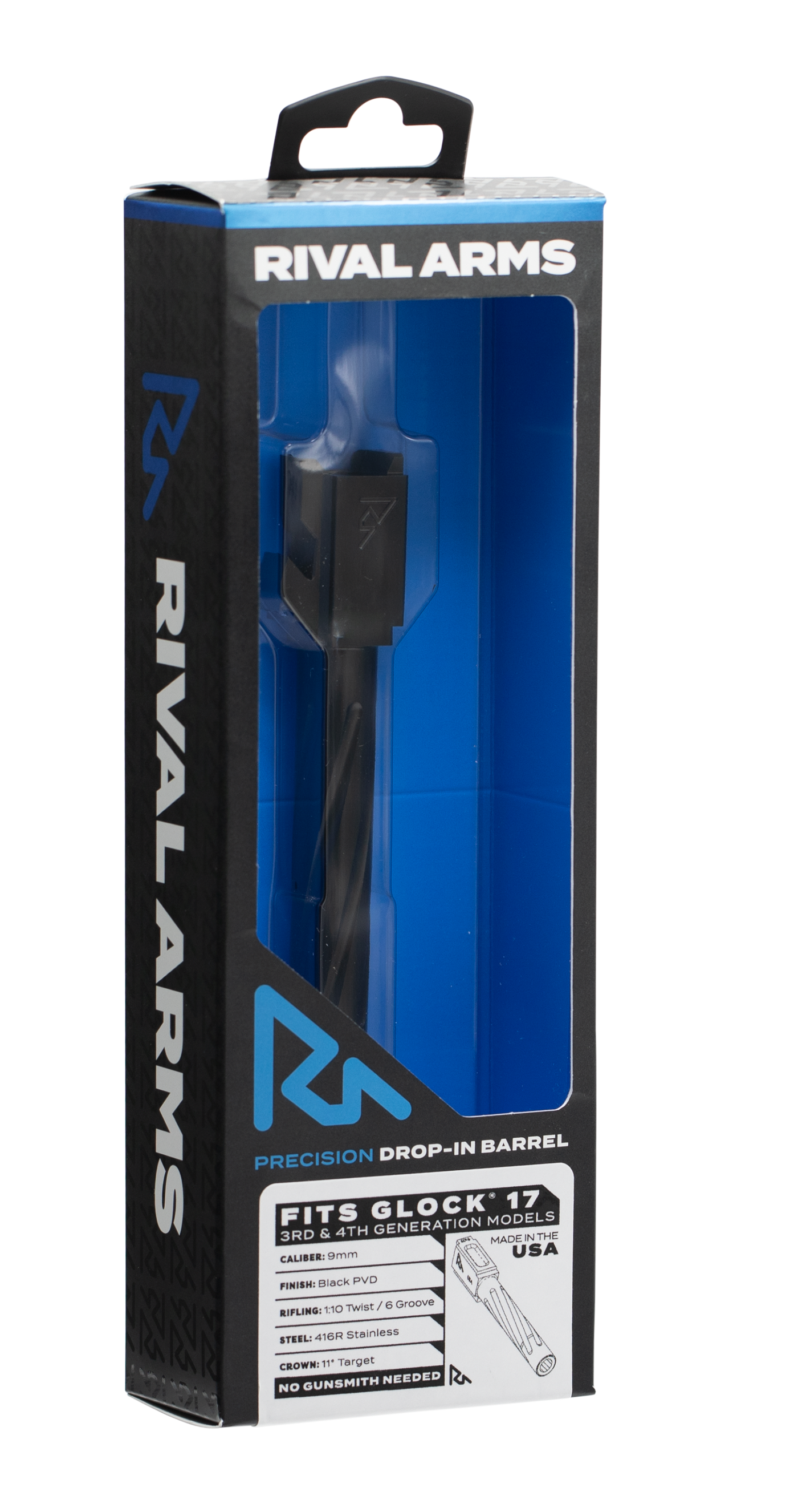 Ra Drop In Bbl For Glk 17 Gen3/4