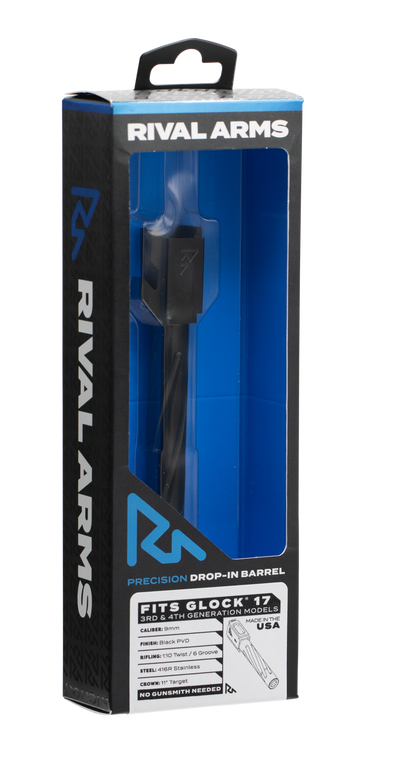 Ra Drop In Bbl For Glk 17 Gen3/4