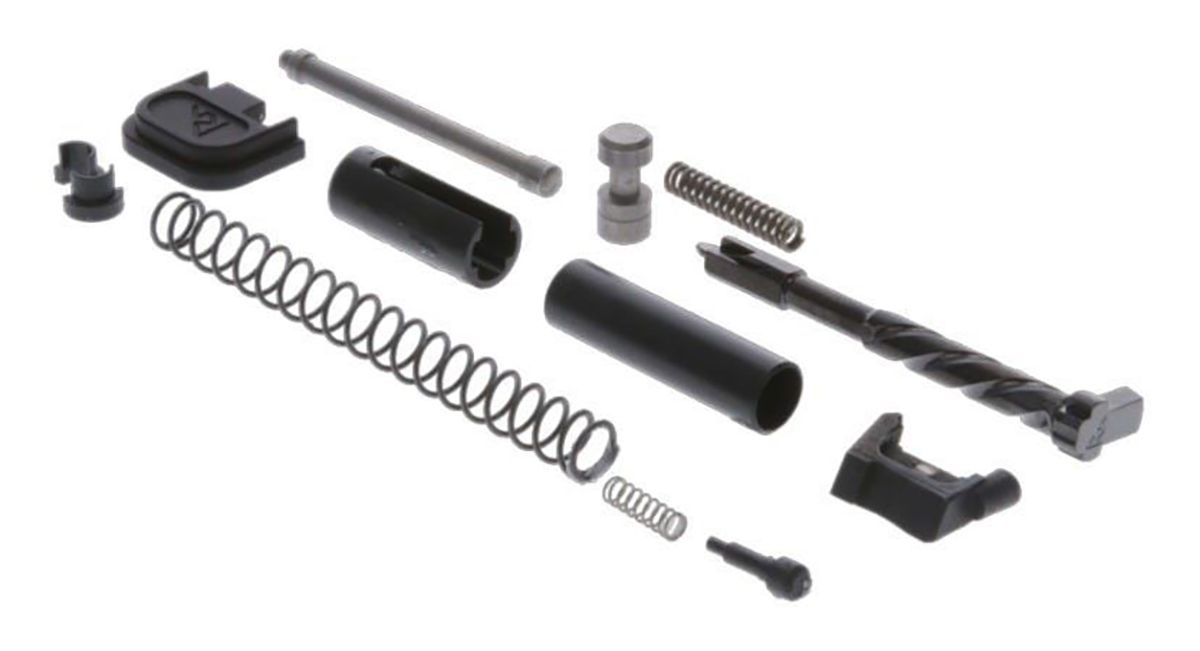 Rival Arms Slide Completion Kit, Rival Ra42g003a Sld Cmkit Glock 42 Blk
