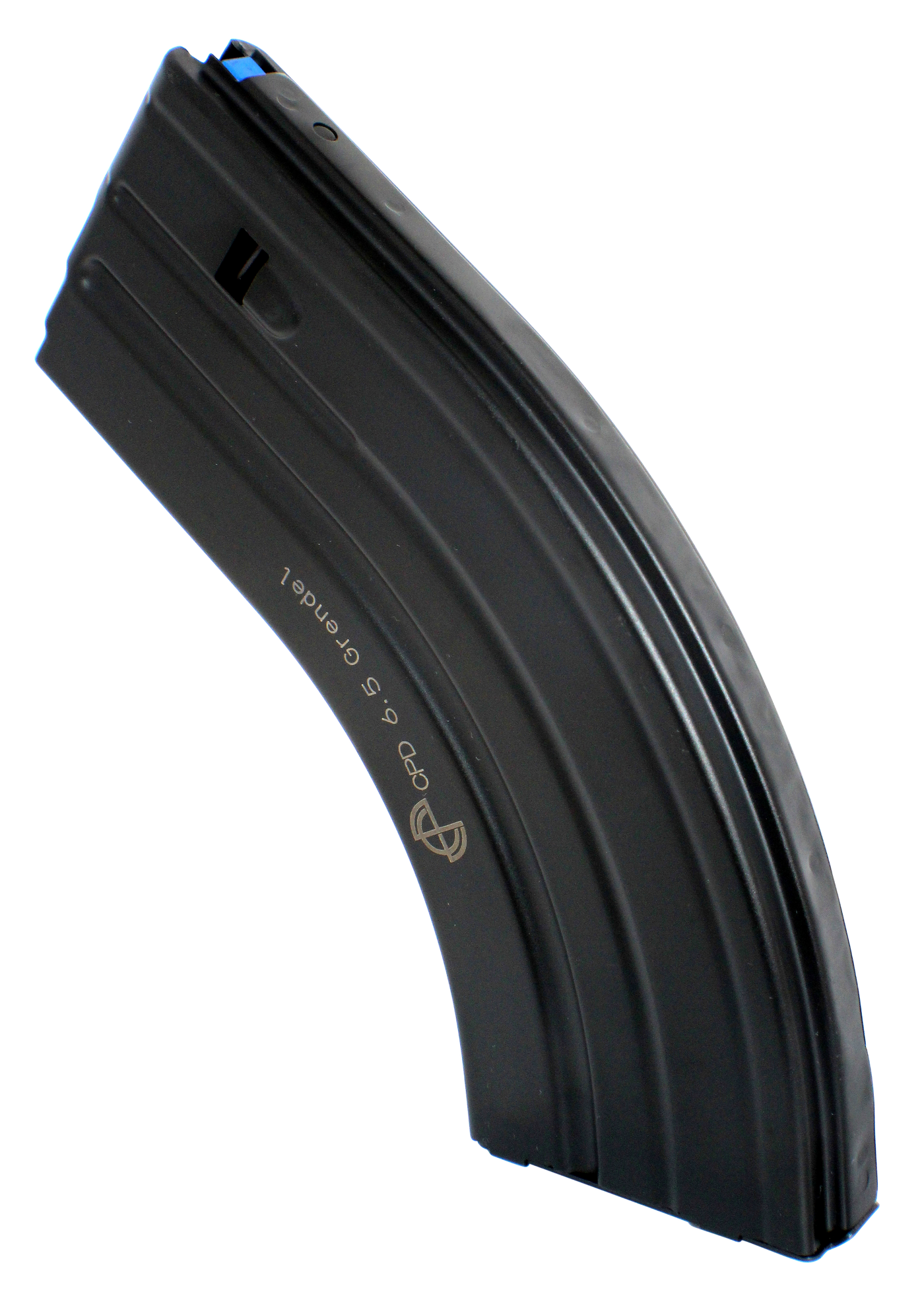 Cpd Magazine Ar15 6.5 Grendel - 26rd Blackened Stainless Steel