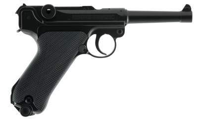 Rws Umarex Ledgends Luger Po8 - .177bb Pistol Co2 Power 410fps