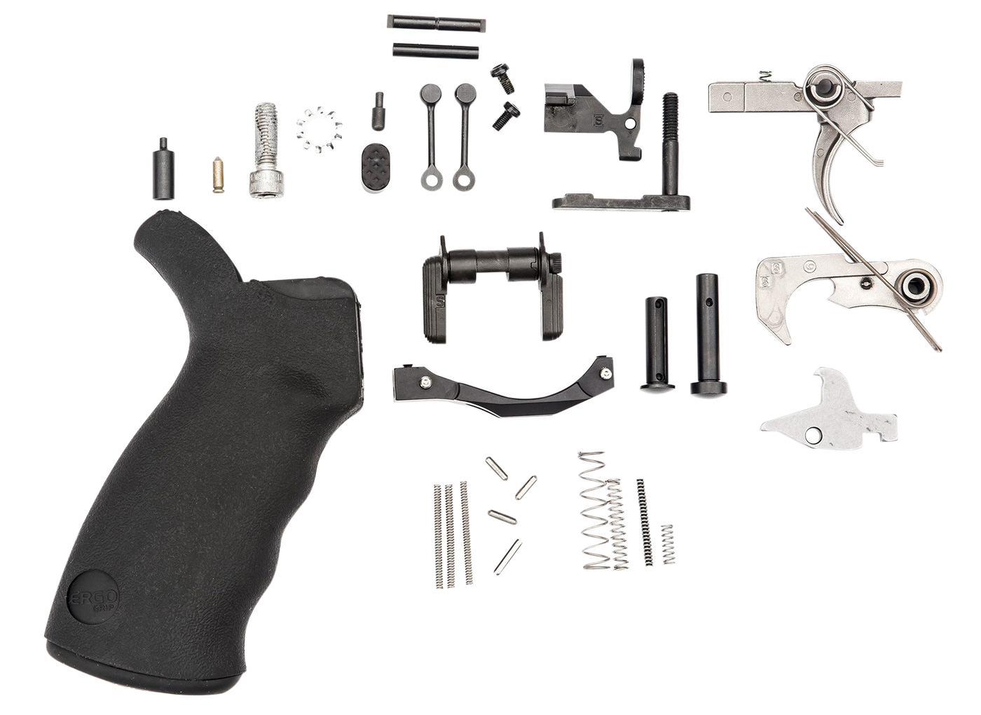 Spike's Lpk Enhanced 556 Blk