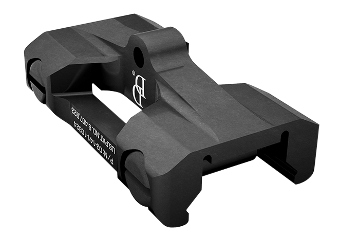 Daniel Defense Rock And Lock, Ddf 0314110324     Pict Bipod Adapter