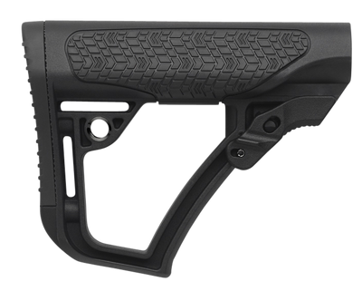 Daniel Def. Buttstock Ar-15 - Black Mil-spec