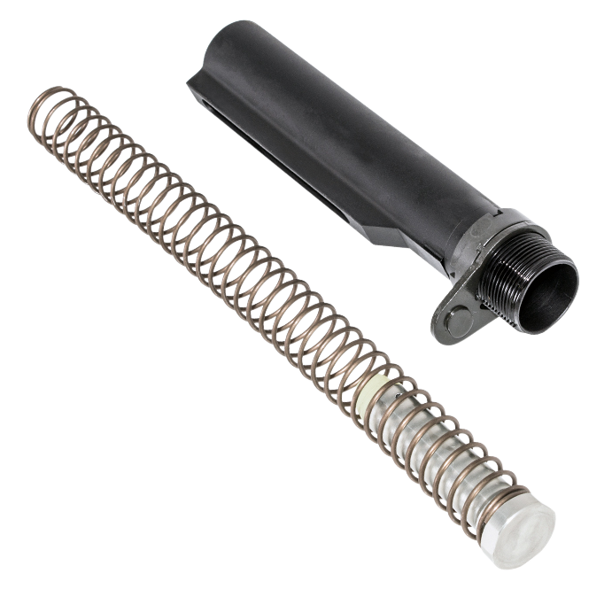 Cmmg Receiver Extension Kit - W/mil-spec Buffer Tube Ar-15