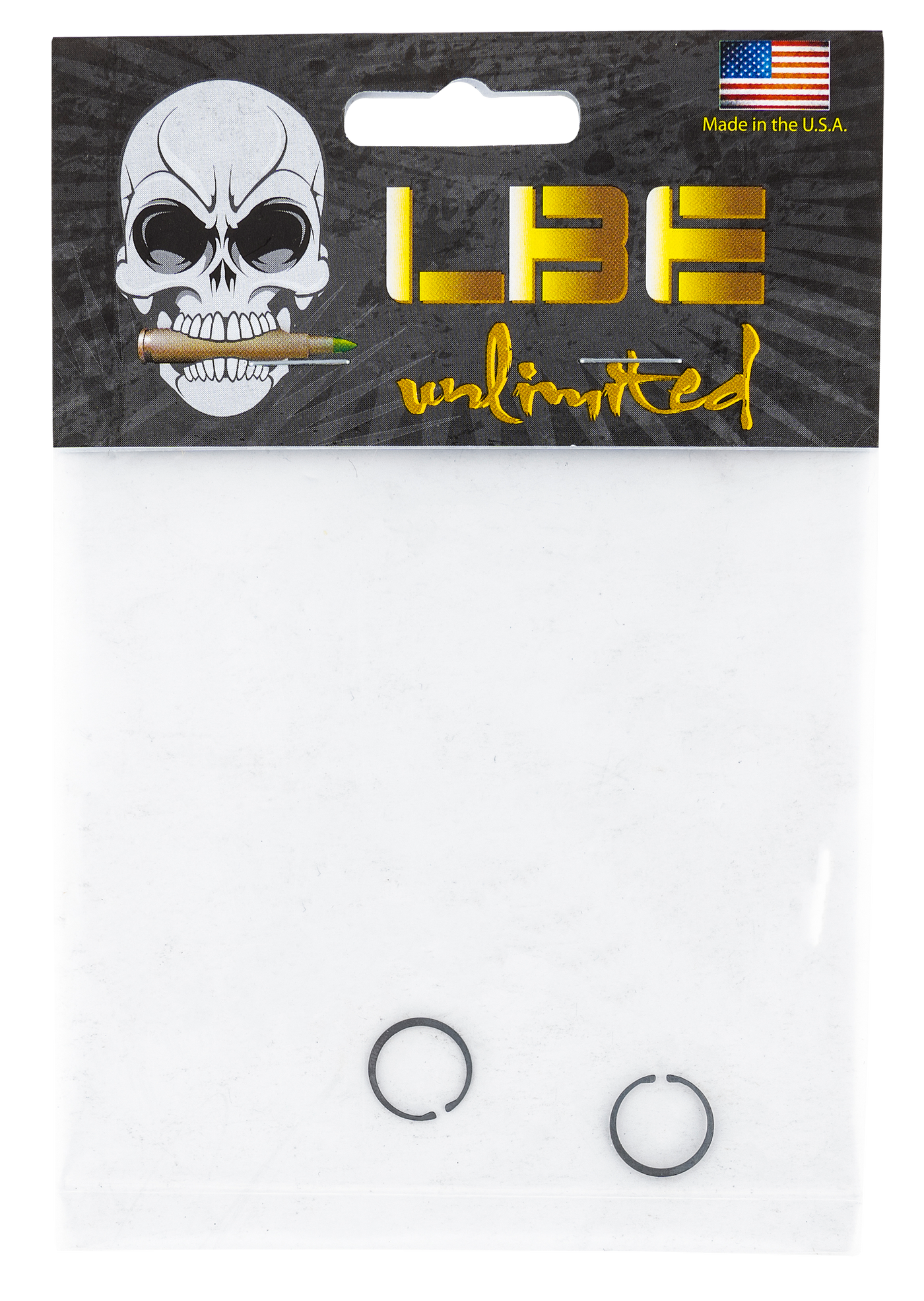 Lbe Ar Bolt Gas Rings (set Of 3)