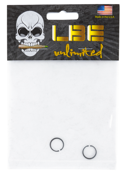 Lbe Ar Bolt Gas Rings (set Of 3)