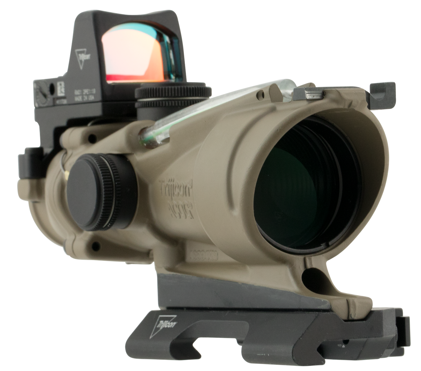 Trijicon Acog 4x32 Grn Ch 223 Rmr De