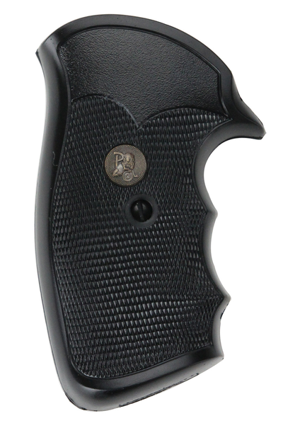 Pachmayr Gripper Grip For - S&w K&l Frame Square Butt