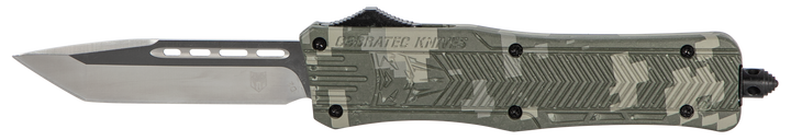 Cobra Tec Knives Llc Ctk-1, Cobra Madcctk1mtns   Med Ctk1  Tanto Digicamo