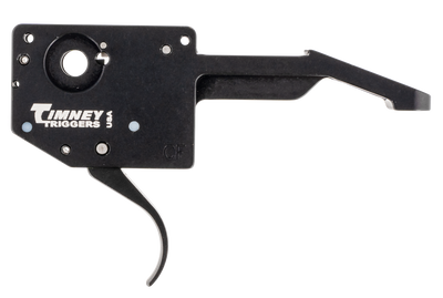 Timney Ruger American Centerfire Trigger Black Curved 3 Lb.