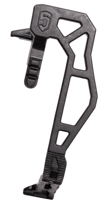 Phase 5 Extended Bolt Release - V3 For Ar-15 Black