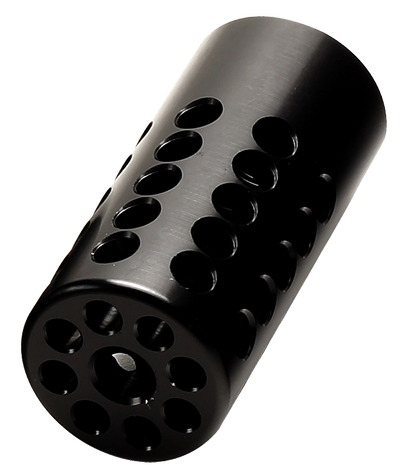Tacsol Compensator 1" 22lr - 1/2x28 Tpi Matte Black
