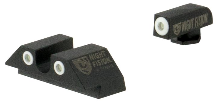 Night Fision Oem Replacement, Nf Glk-003-007-wgwg     Ns Glk 42/43 U-rear